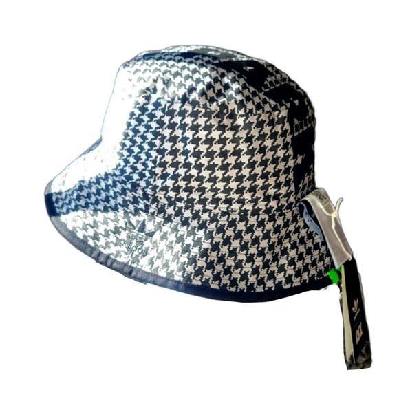 NWT X Ivy Park Adidas Beyonce Reversible Bucket Hat M/L Retired Rare - Picture 5 of 13